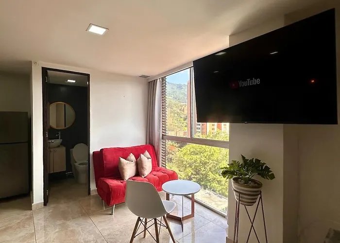 Nice View To Relax In Poblado