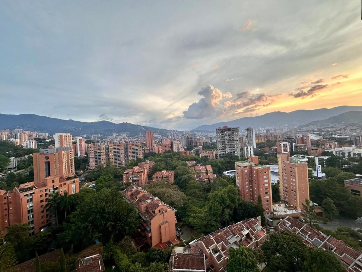View To Relax In Poblado *